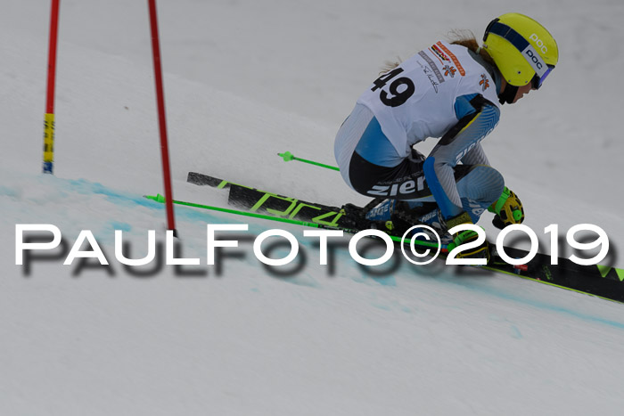 DSV Schülercup Finale U14 RS 08.03.2019