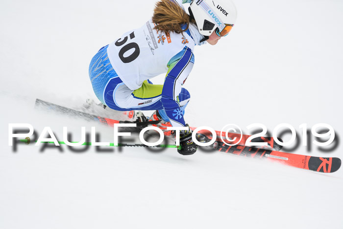 DSV Schülercup Finale U14 RS 08.03.2019