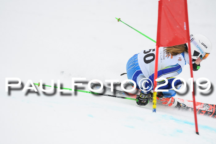 DSV Schülercup Finale U14 RS 08.03.2019