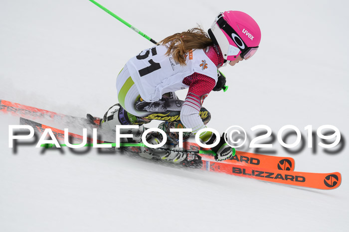 DSV Schülercup Finale U14 RS 08.03.2019