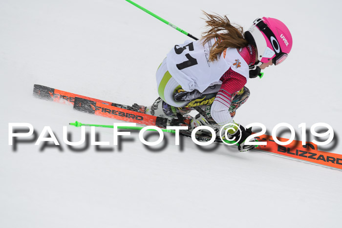 DSV Schülercup Finale U14 RS 08.03.2019