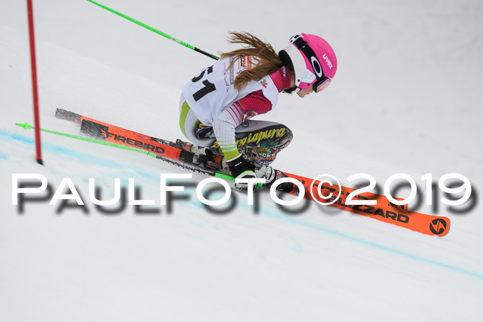 DSV Schülercup Finale U14 RS 08.03.2019