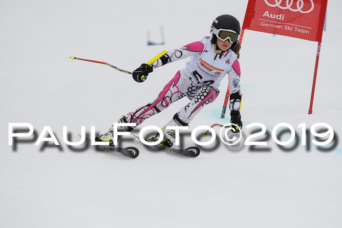 DSV Schülercup Finale U14 RS 08.03.2019