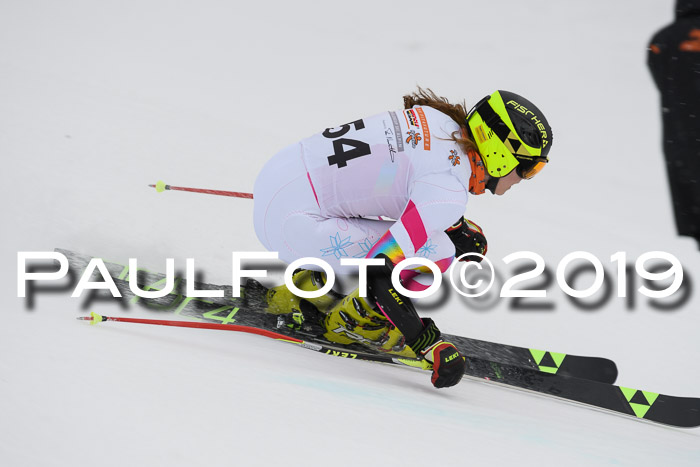 DSV Schülercup Finale U14 RS 08.03.2019