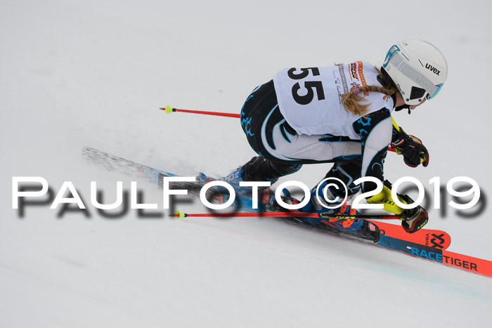 DSV Schülercup Finale U14 RS 08.03.2019