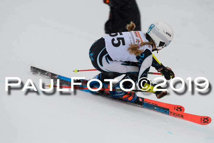 DSV Schülercup Finale U14 RS 08.03.2019