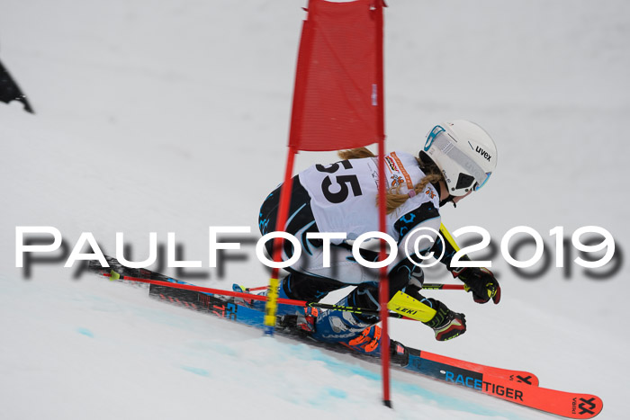 DSV Schülercup Finale U14 RS 08.03.2019