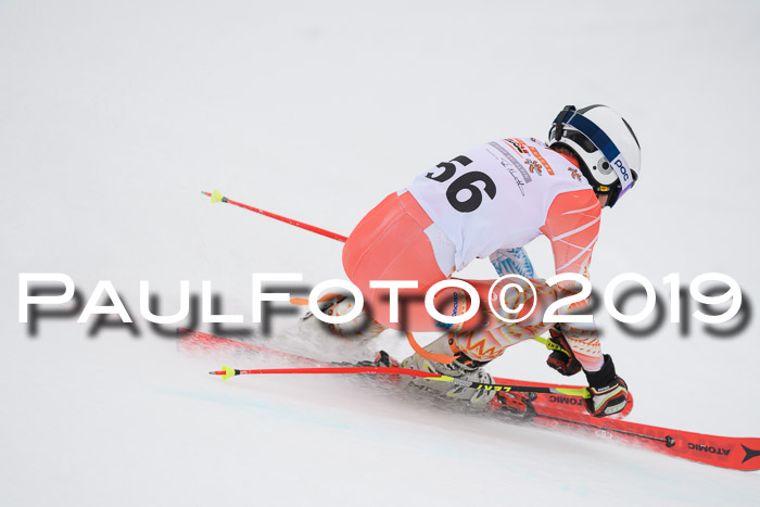 DSV Schülercup Finale U14 RS 08.03.2019