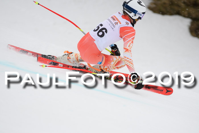 DSV Schülercup Finale U14 RS 08.03.2019
