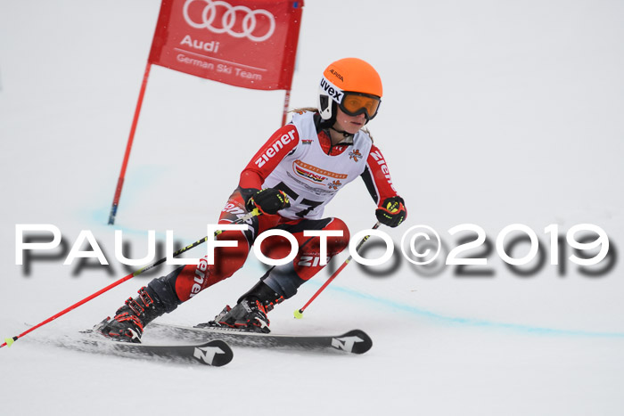 DSV Schülercup Finale U14 RS 08.03.2019