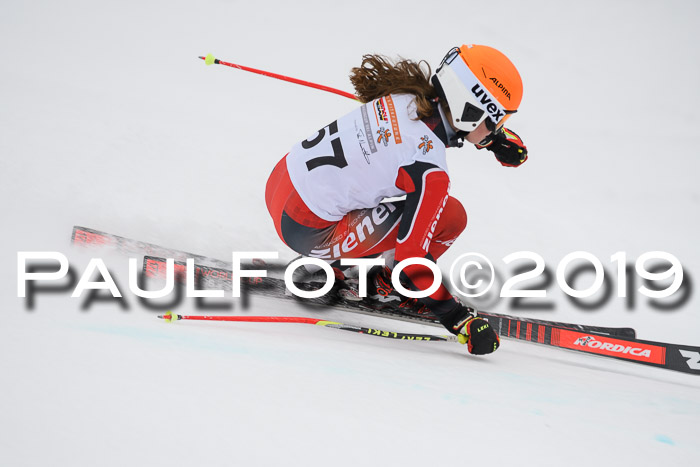 DSV Schülercup Finale U14 RS 08.03.2019