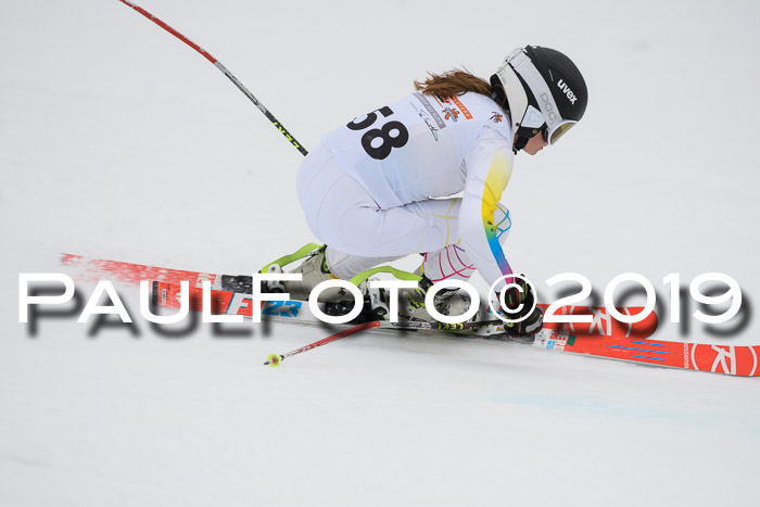 DSV Schülercup Finale U14 RS 08.03.2019