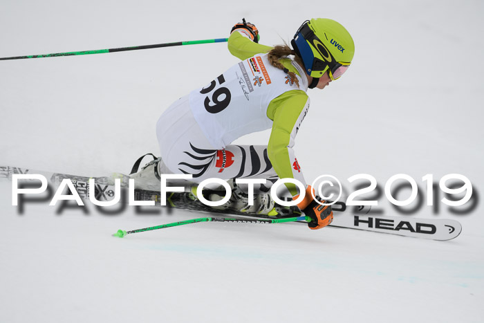DSV Schülercup Finale U14 RS 08.03.2019