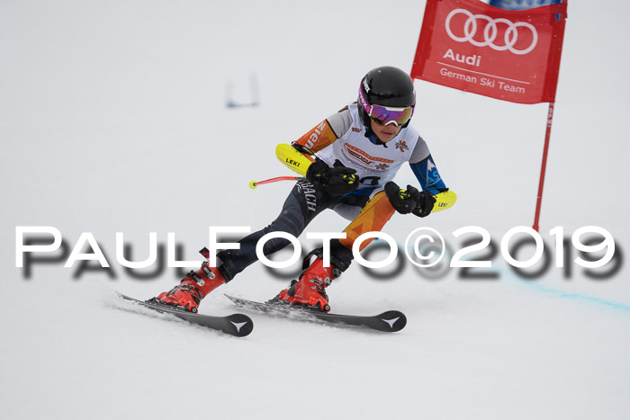 DSV Schülercup Finale U14 RS 08.03.2019