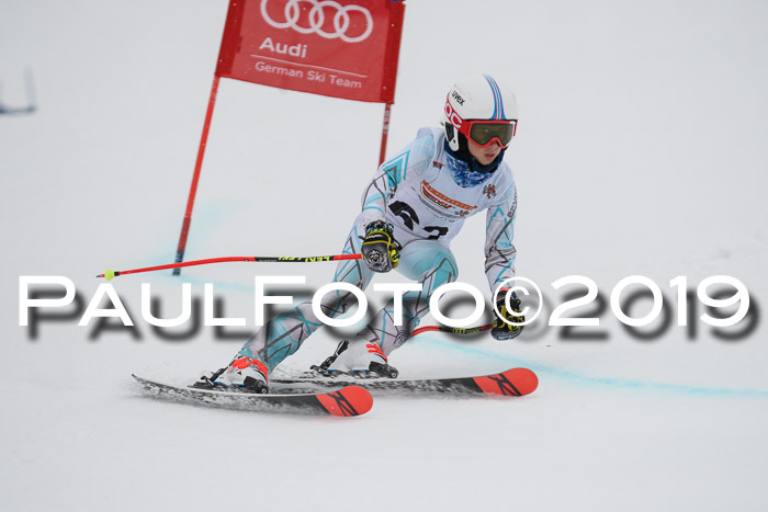 DSV Schülercup Finale U14 RS 08.03.2019
