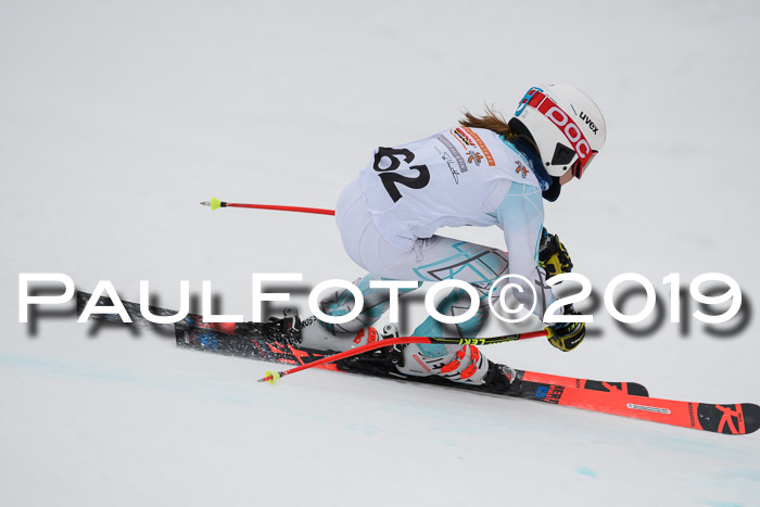 DSV Schülercup Finale U14 RS 08.03.2019