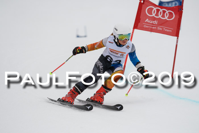 DSV Schülercup Finale U14 RS 08.03.2019