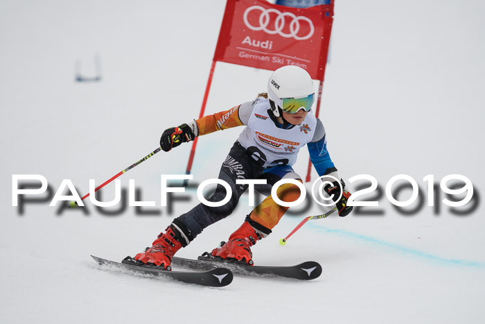 DSV Schülercup Finale U14 RS 08.03.2019