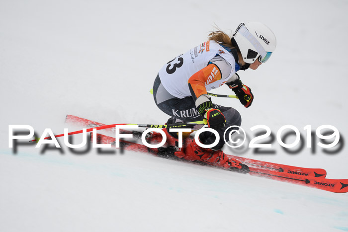 DSV Schülercup Finale U14 RS 08.03.2019