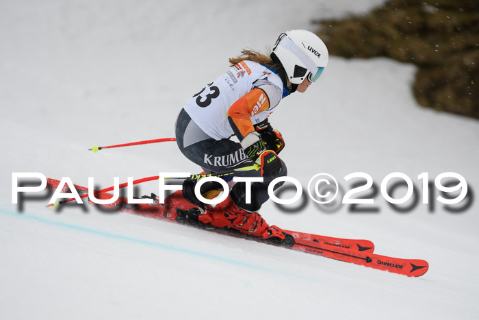 DSV Schülercup Finale U14 RS 08.03.2019