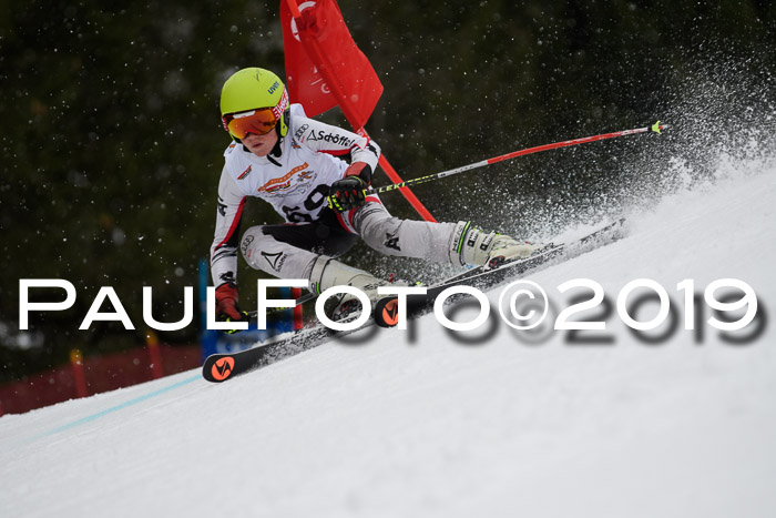 DSV Schülercup Finale U14 RS 08.03.2019