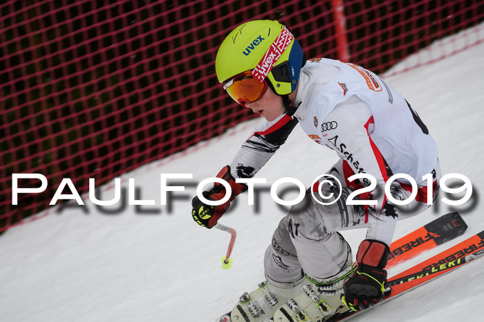 DSV Schülercup Finale U14 RS 08.03.2019
