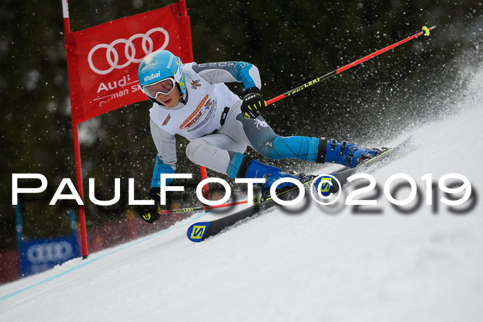 DSV Schülercup Finale U14 RS 08.03.2019