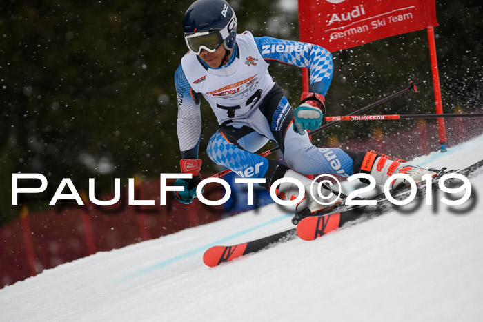 DSV Schülercup Finale U14 RS 08.03.2019
