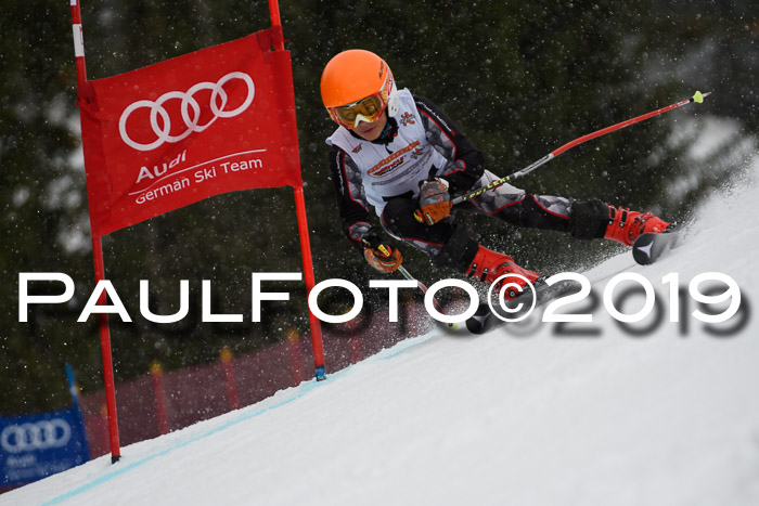 DSV Schülercup Finale U14 RS 08.03.2019
