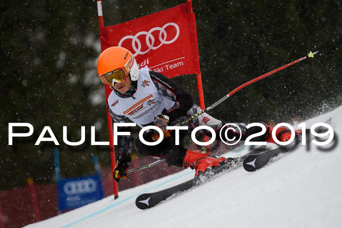 DSV Schülercup Finale U14 RS 08.03.2019