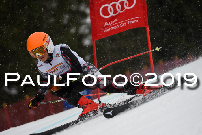 DSV Schülercup Finale U14 RS 08.03.2019