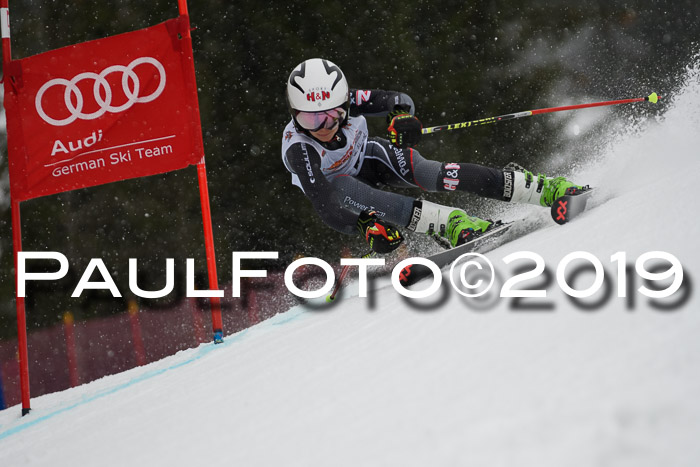 DSV Schülercup Finale U14 RS 08.03.2019