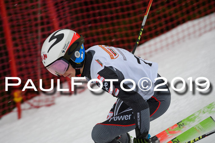 DSV Schülercup Finale U14 RS 08.03.2019