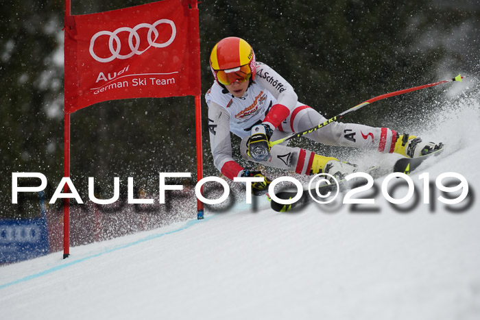 DSV Schülercup Finale U14 RS 08.03.2019
