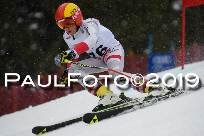 DSV Schülercup Finale U14 RS 08.03.2019