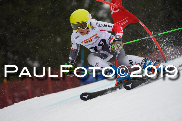 DSV Schülercup Finale U14 RS 08.03.2019