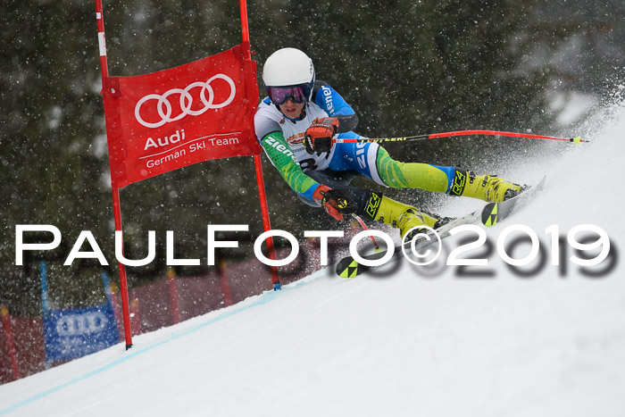 DSV Schülercup Finale U14 RS 08.03.2019
