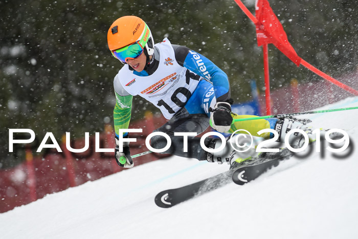 DSV Schülercup Finale U14 RS 08.03.2019