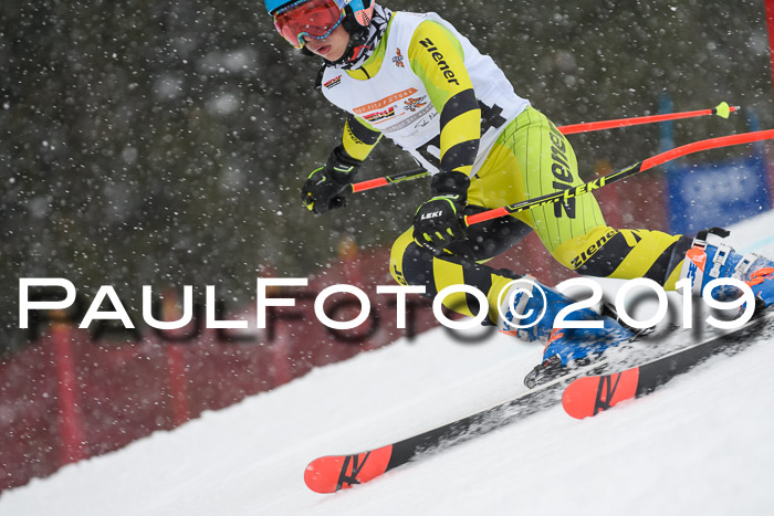DSV Schülercup Finale U14 RS 08.03.2019