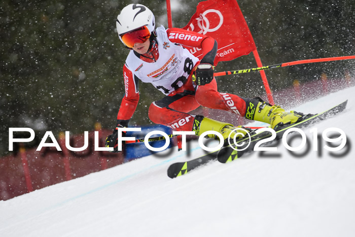 DSV Schülercup Finale U14 RS 08.03.2019