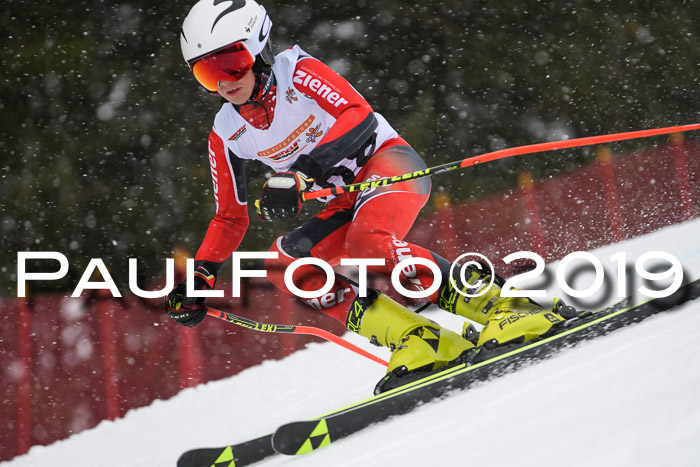 DSV Schülercup Finale U14 RS 08.03.2019
