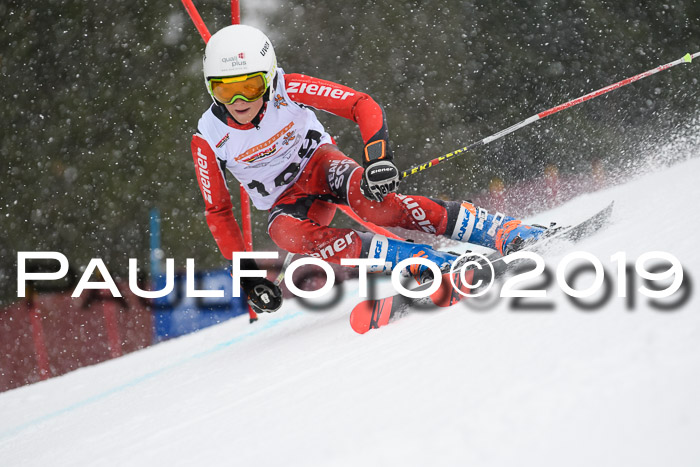 DSV Schülercup Finale U14 RS 08.03.2019