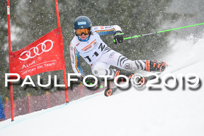 DSV Schülercup Finale U14 RS 08.03.2019