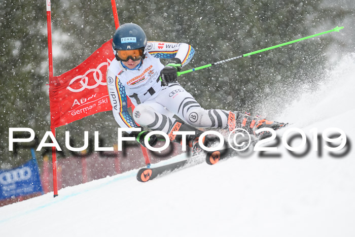 DSV Schülercup Finale U14 RS 08.03.2019
