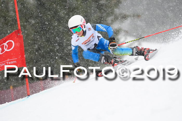 DSV Schülercup Finale U14 RS 08.03.2019