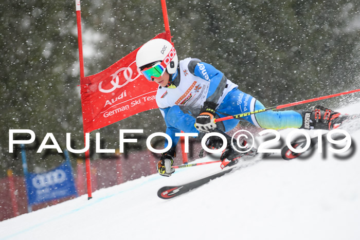 DSV Schülercup Finale U14 RS 08.03.2019