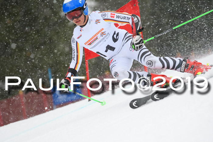 DSV Schülercup Finale U14 RS 08.03.2019