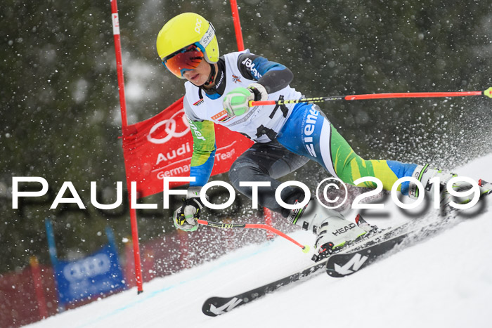 DSV Schülercup Finale U14 RS 08.03.2019