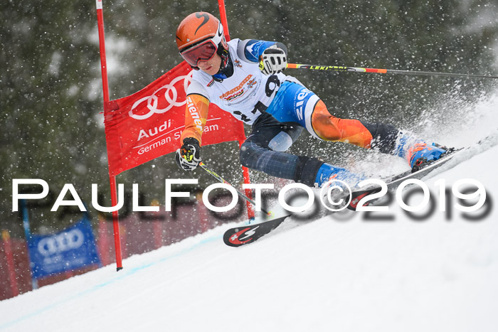 DSV Schülercup Finale U14 RS 08.03.2019