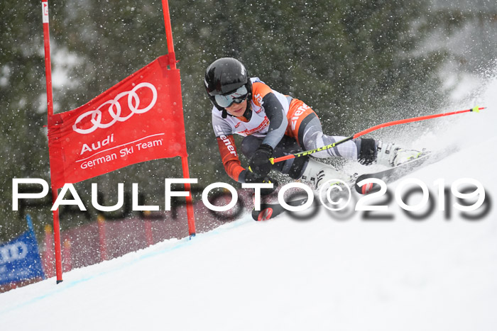 DSV Schülercup Finale U14 RS 08.03.2019
